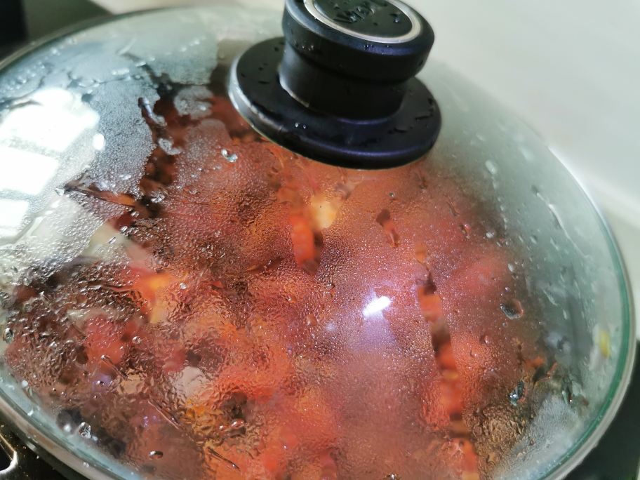 私房 茄汁肉酱（意）面，附入味秘诀，肉酱做法，及保存的做法 步骤8