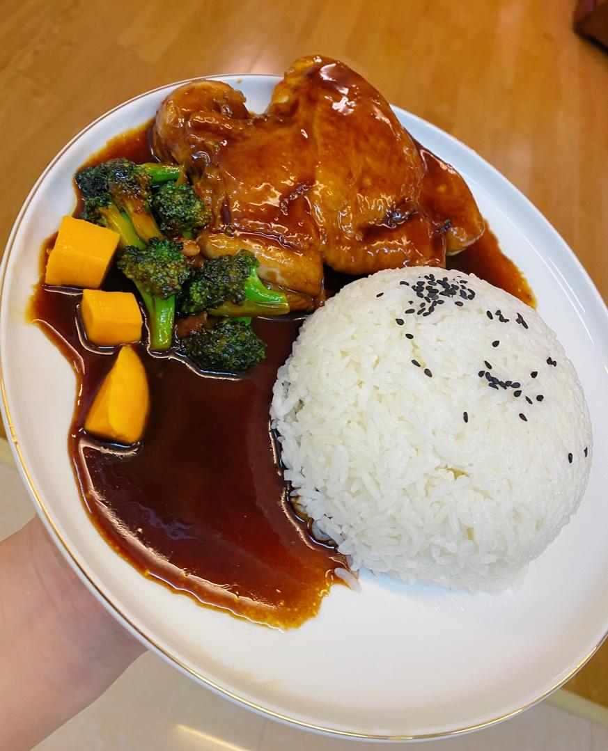 学生党小饭盒