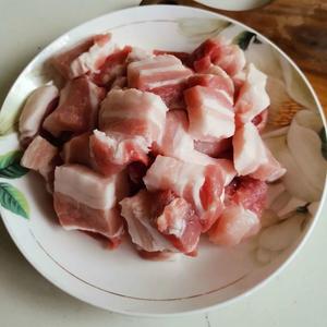 传统梅干菜蒸肉的做法 步骤2