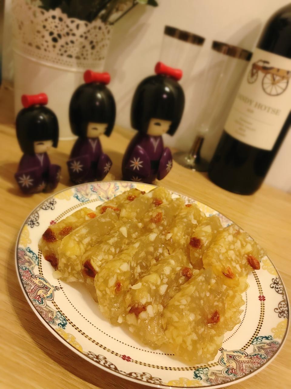 马蹄糕