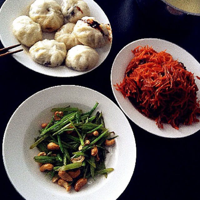 我的饭~~