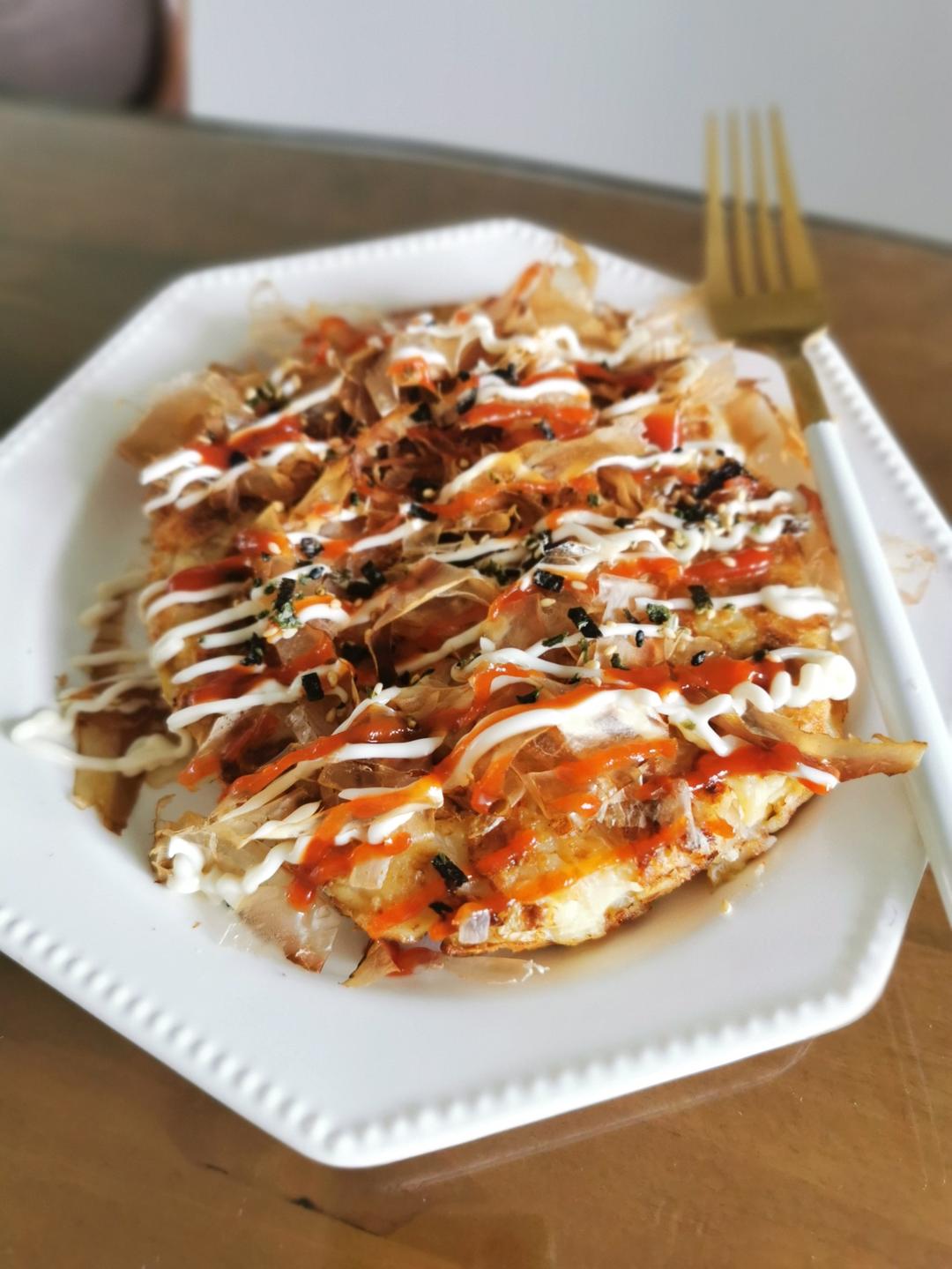 超好吃❗️日式大阪烧