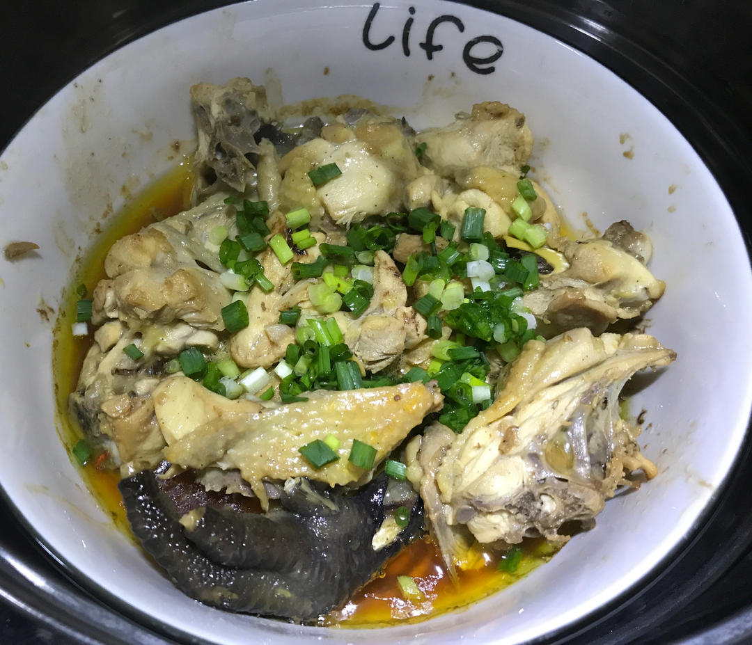 美味干蒸鸡，好吃不难做，小白也会惊叹自己的手艺