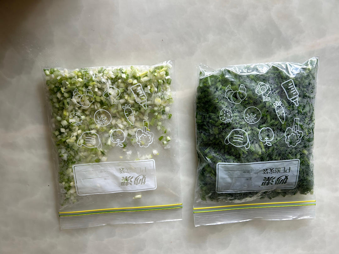 葱花/预制