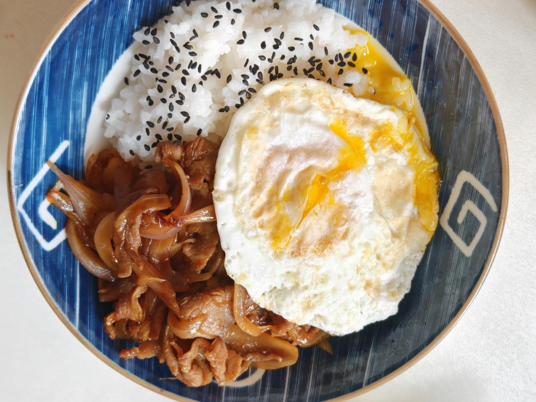 💥秒杀吉野家🍛日式牛丼饭💯