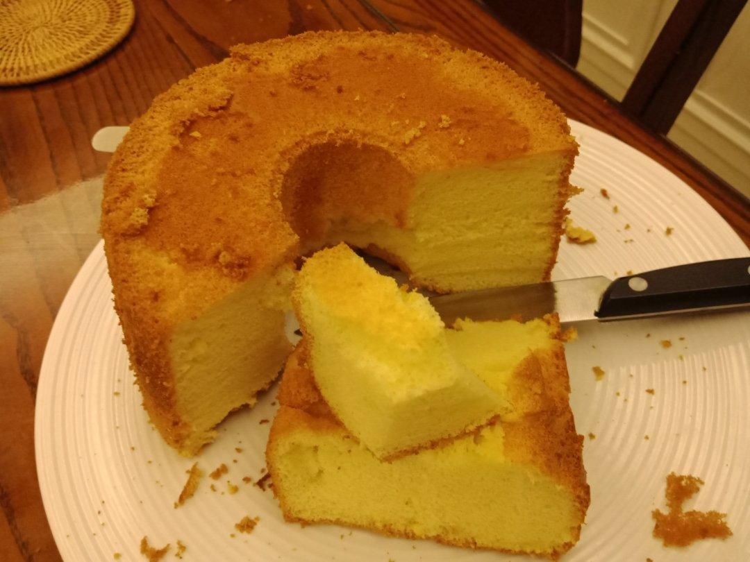 青井老师の原味戚风