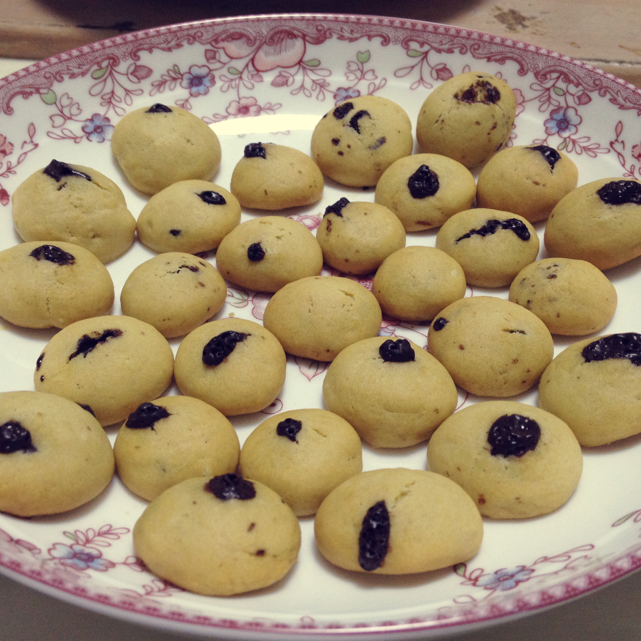 巧克力豆曲奇(Chocolate Chip Cookies)