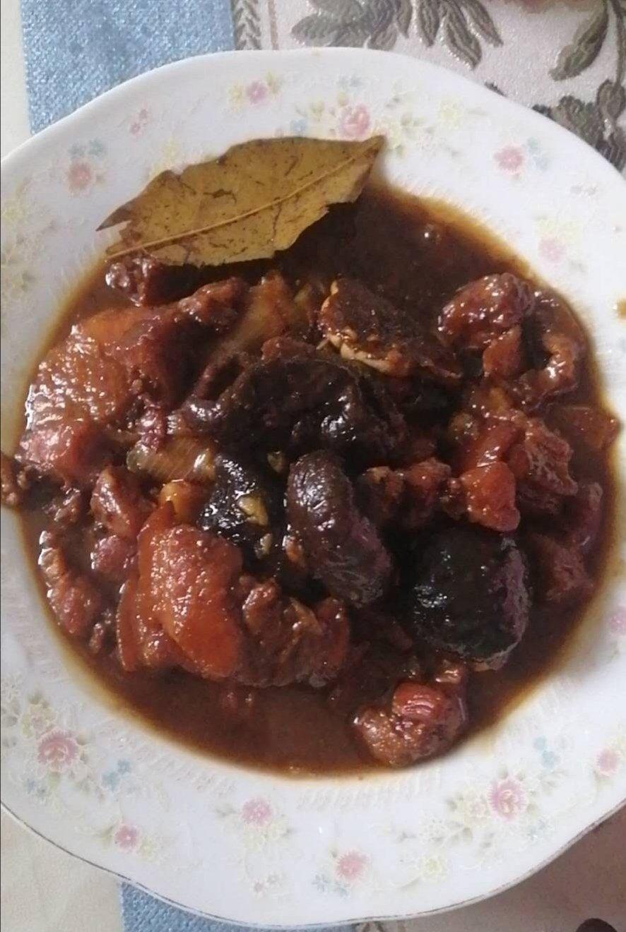不焯水不放油的家常红烧肉