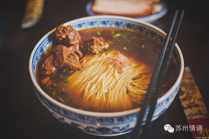 都说北方人会做面，你知道南方的面有多好吃么？