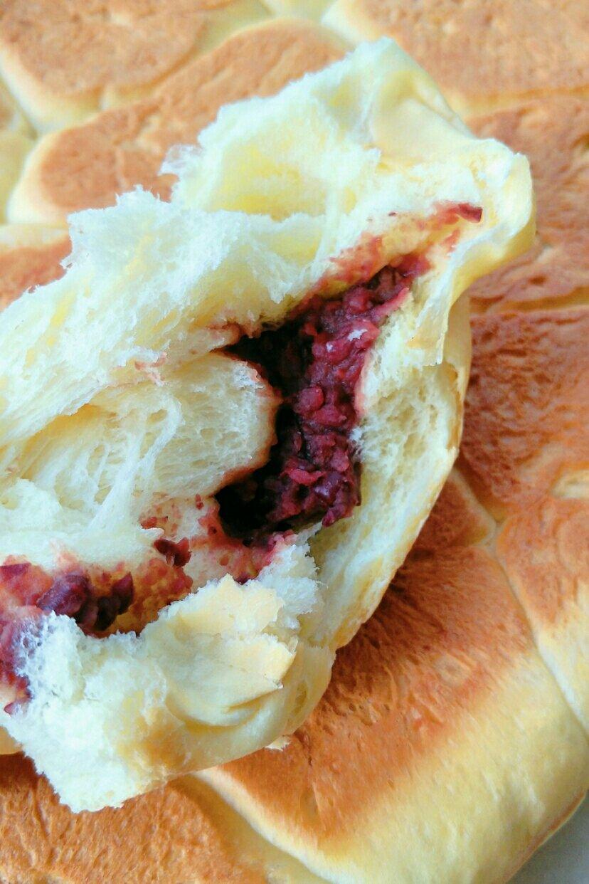 一次发酵快手小餐包