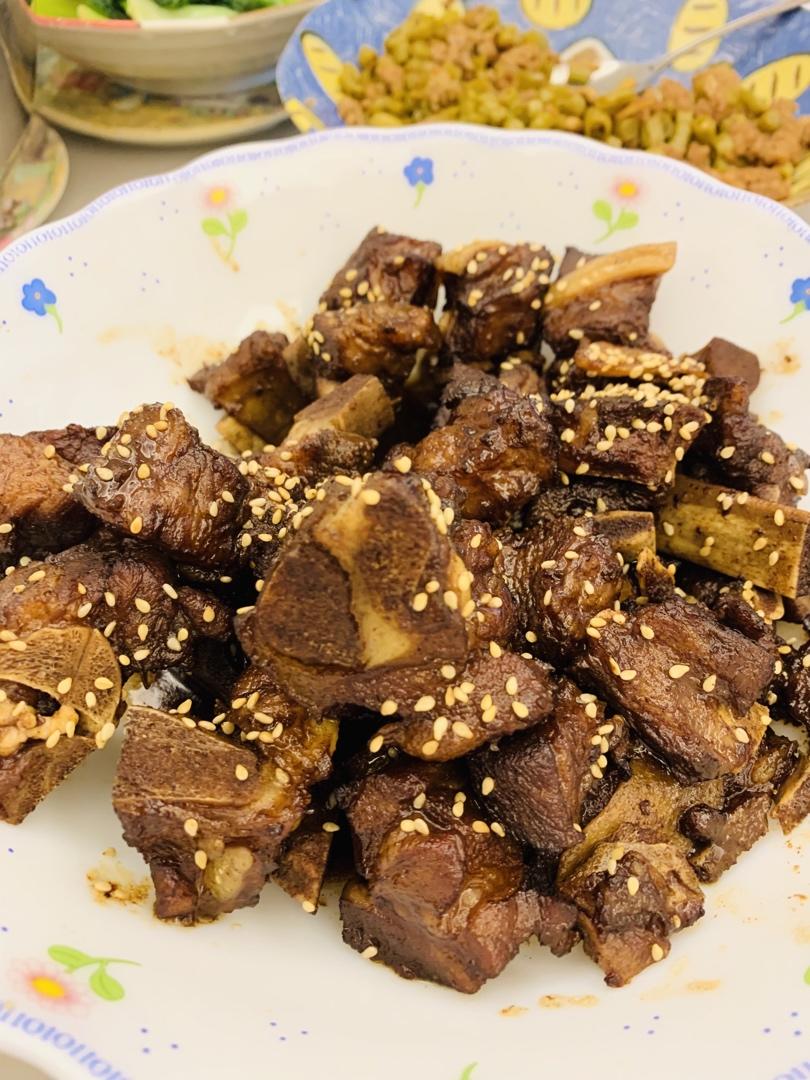 糖醋小排