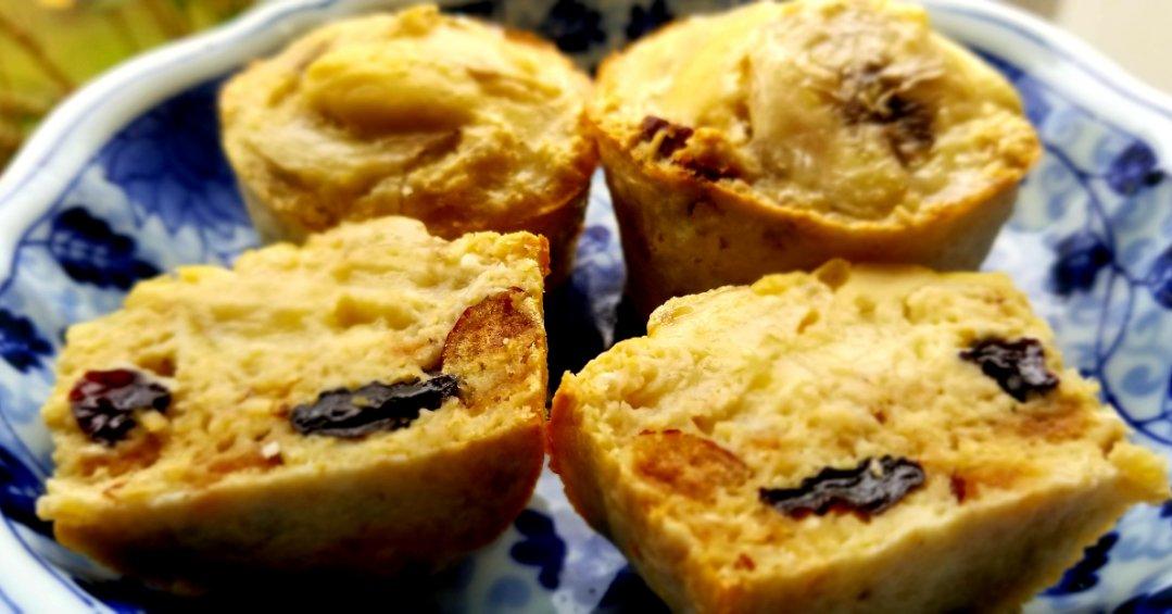 Baked Oatmeal Breakfast 早餐烤燕麦