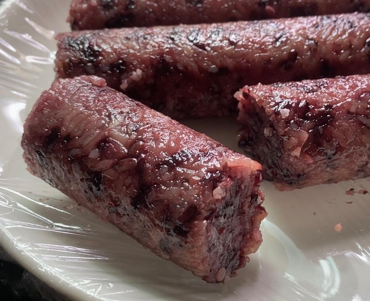 竹筒粽子的做法 步骤15