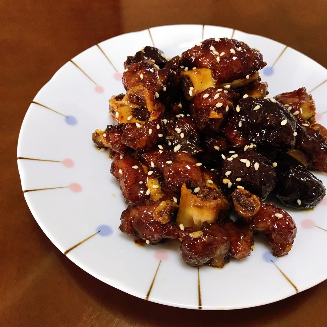 梅子小排