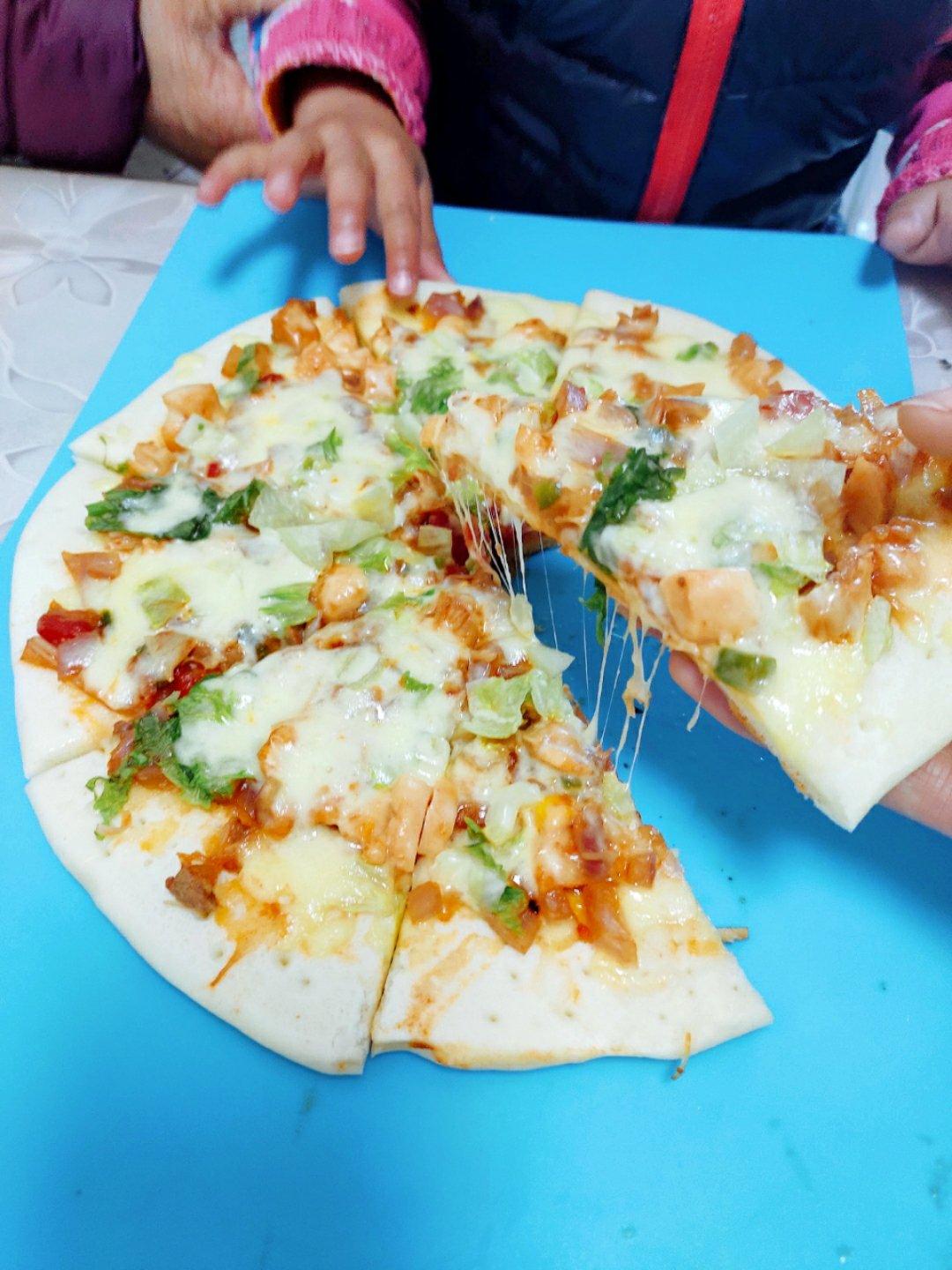 至尊披萨【制作要点更新】