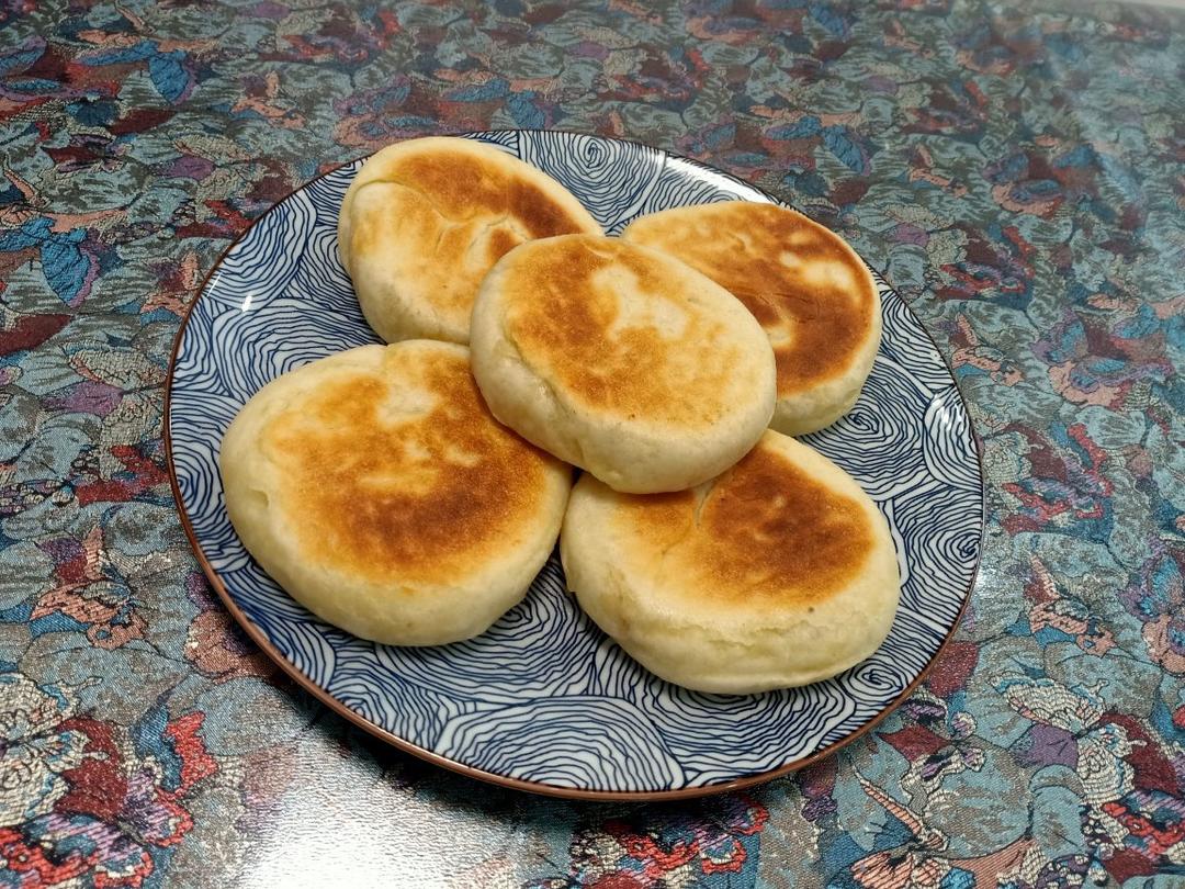 家庭版烧饼