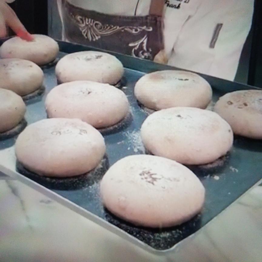 全麦核桃芝士平烧的做法