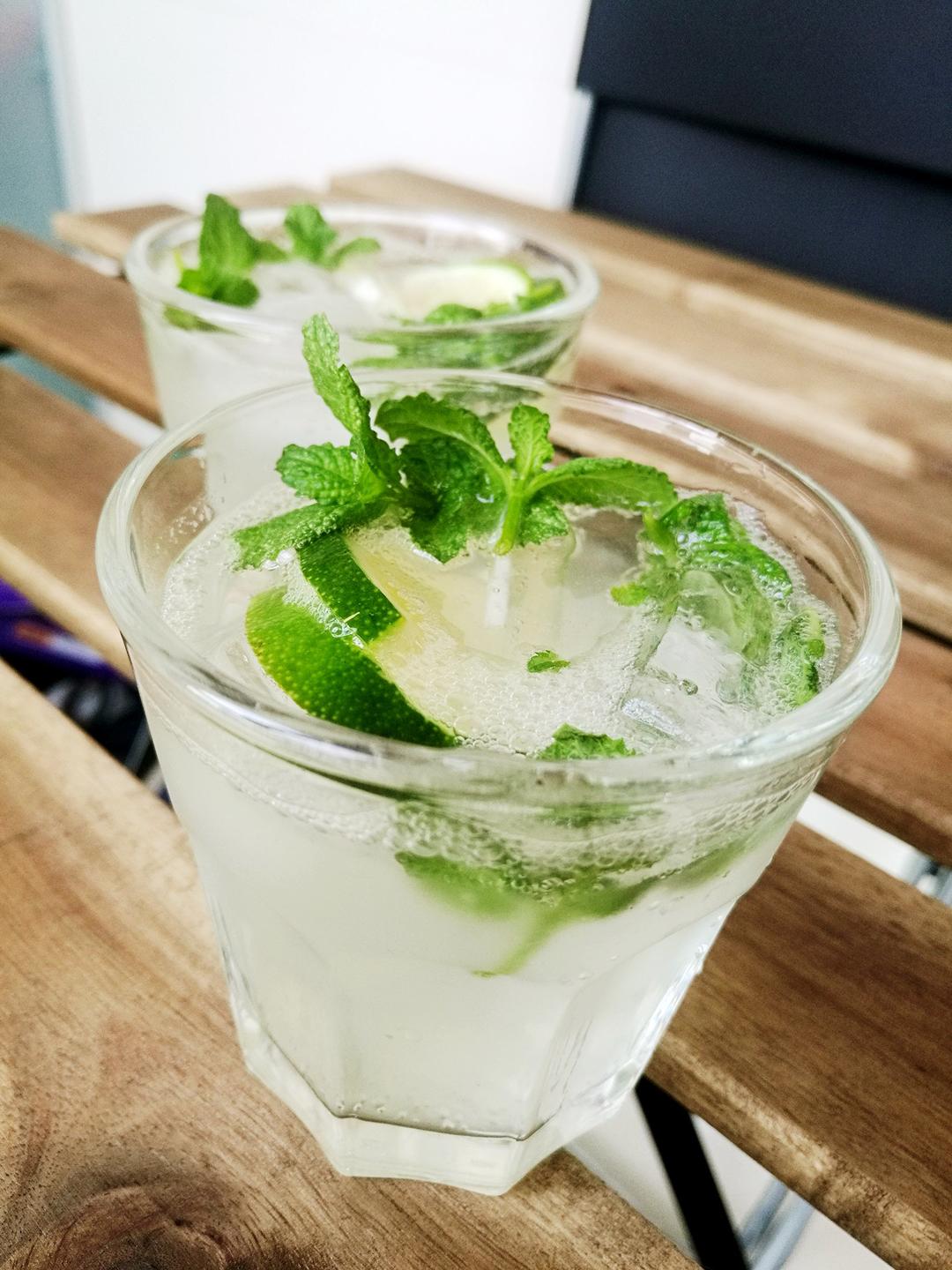 莫吉托鸡尾酒