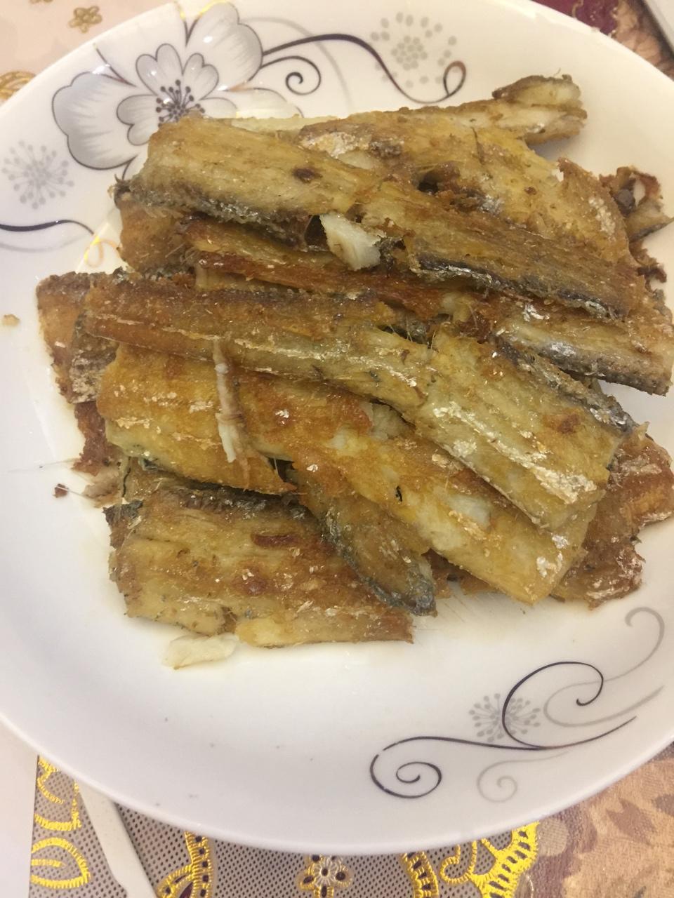 【香煎带鱼】附送超多煎鱼技巧~