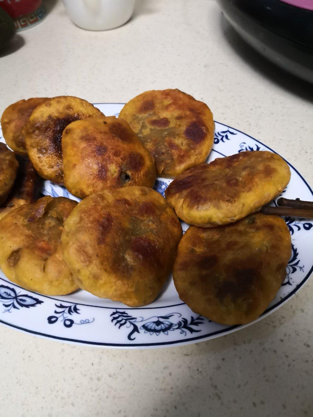 柿子饼