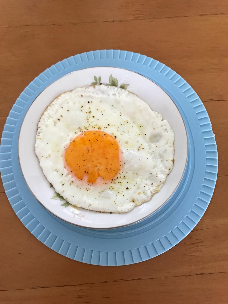 煎鸡蛋