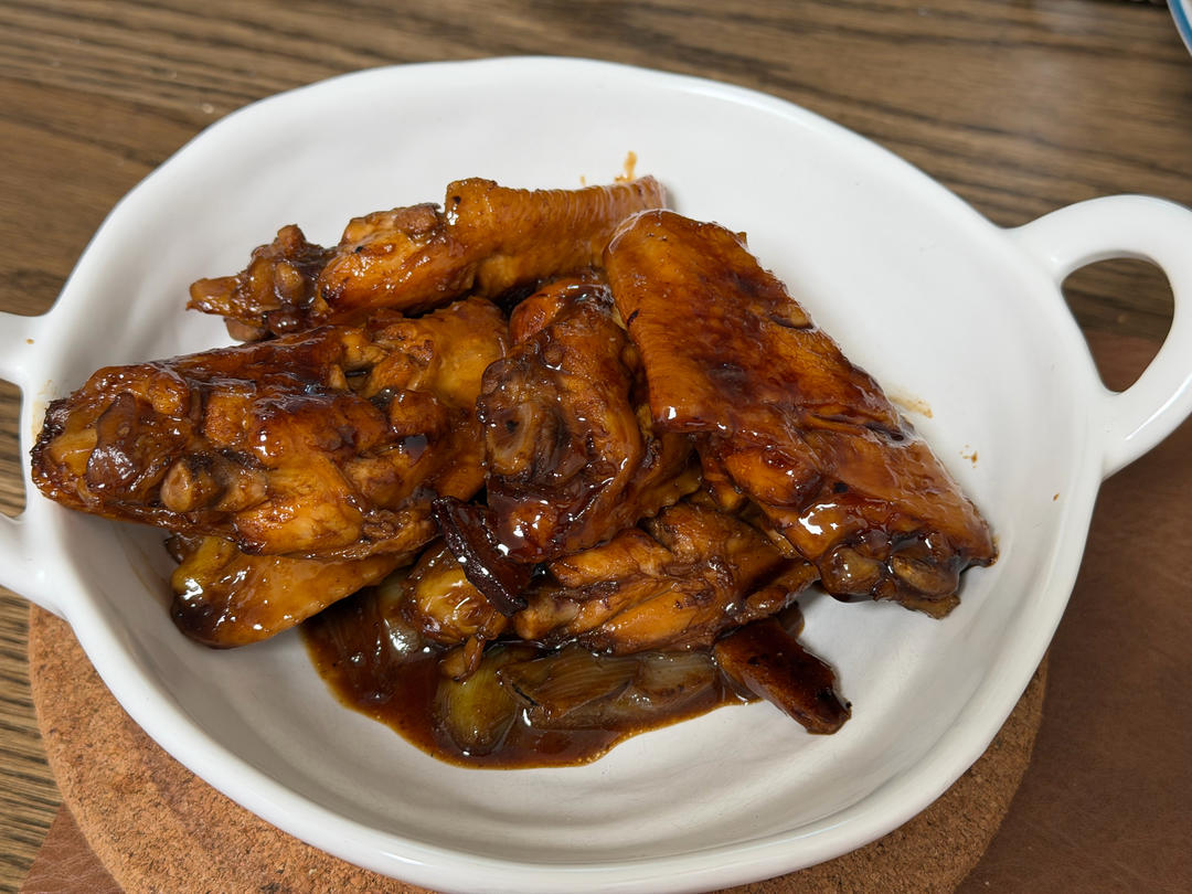 可乐鸡翅（超级成功案例）
ღ Candice ʚ🧸ྀིɞ