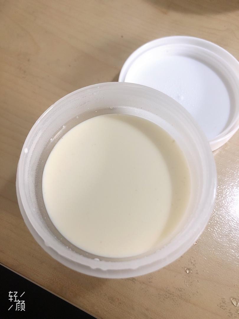 不用烤的奶茶布丁