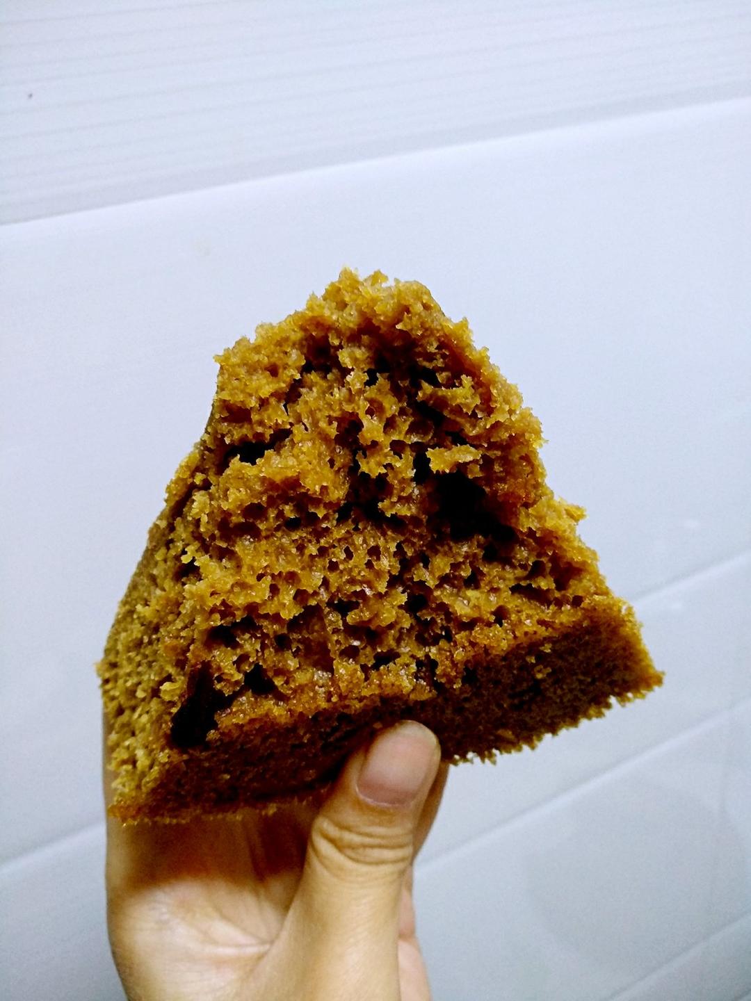 红糖发糕（成功率百分之百！）