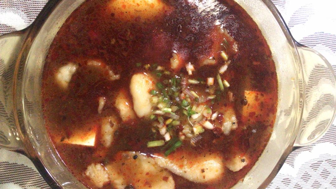 三刻豆花牛肉【食材包操作说明】