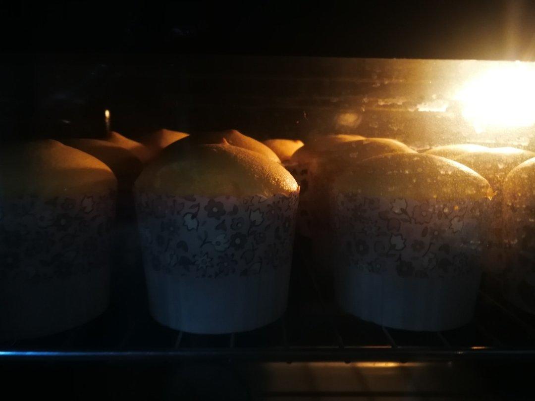 不回缩杯子蛋糕cupcake