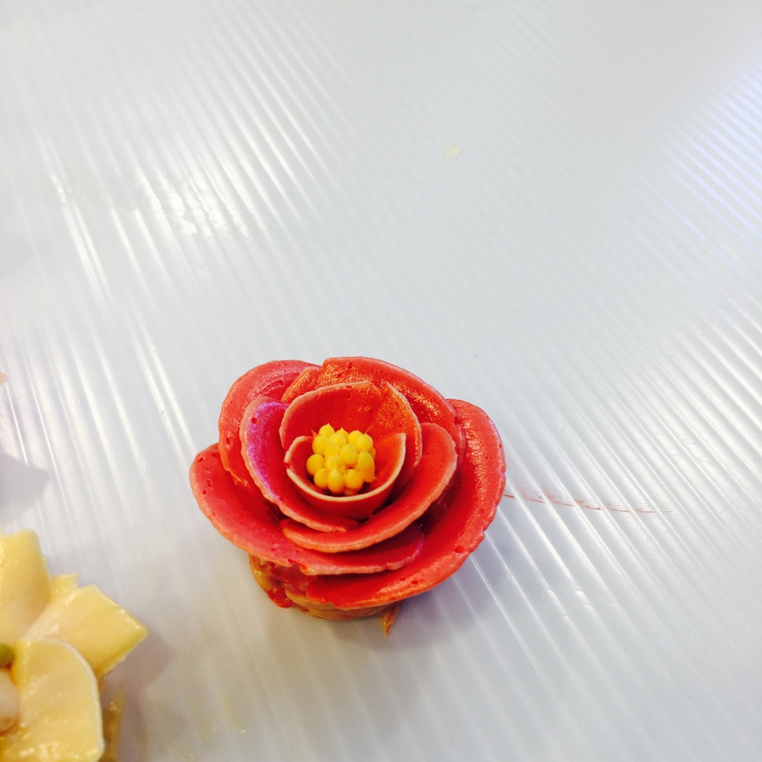 韩式裱花 记录