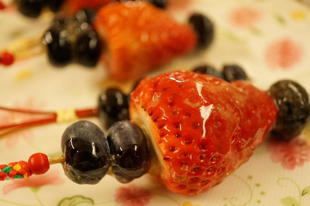 冰糖葫芦🍓