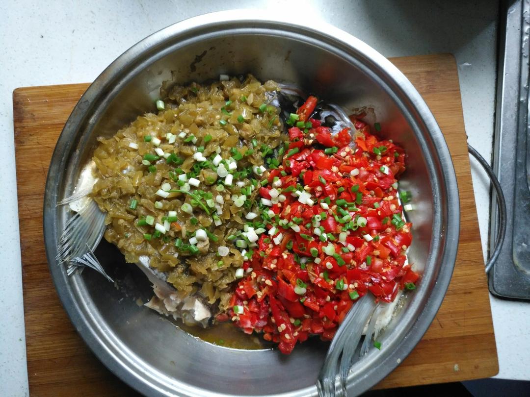 剁椒鱼头