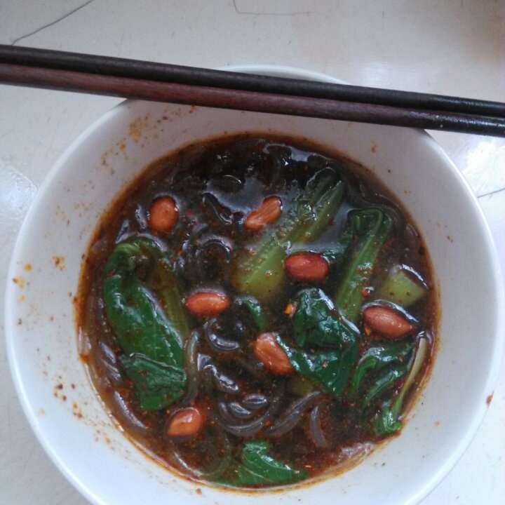酸辣粉