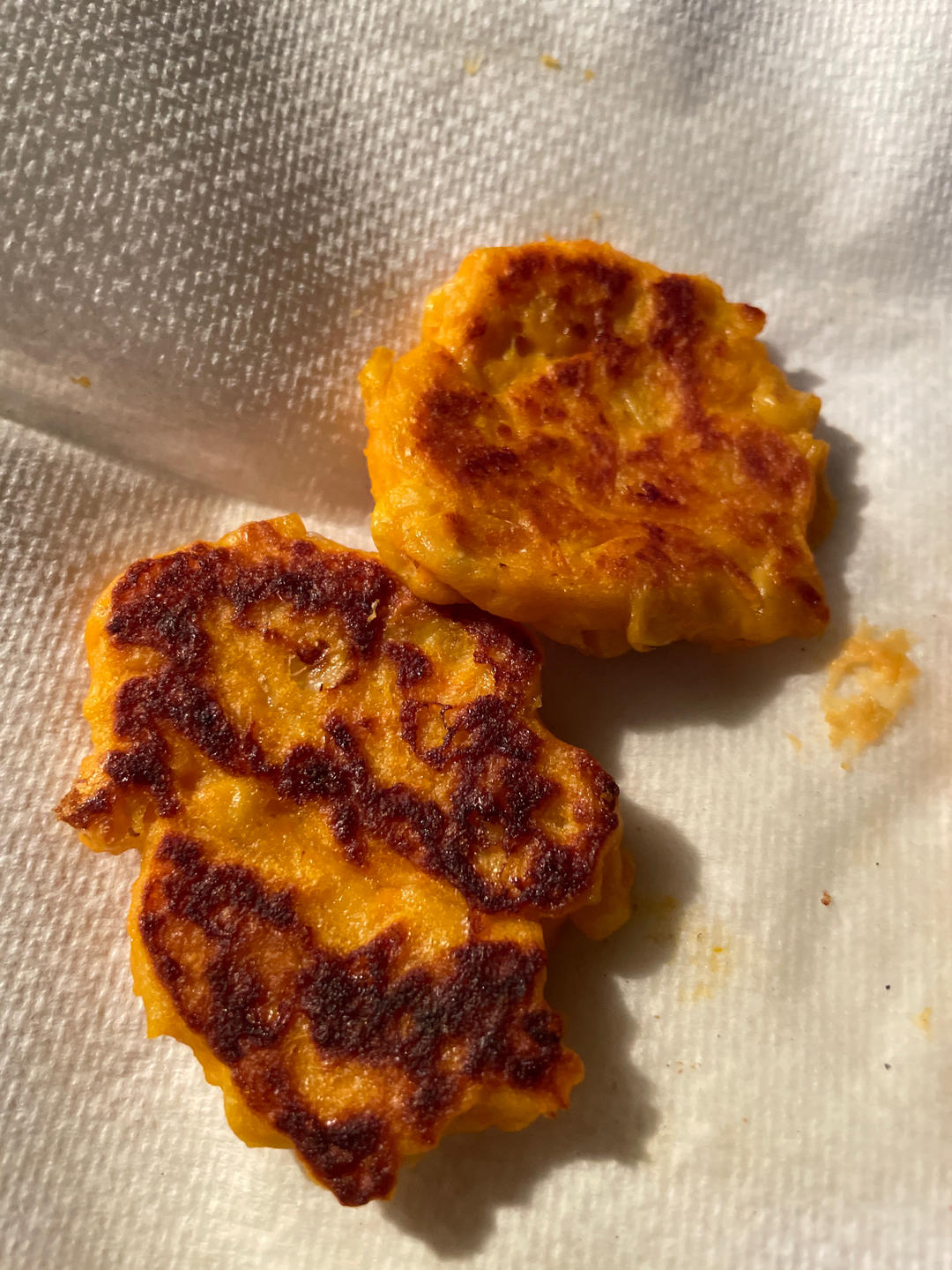 奶酪玉米饼【宝宝辅食】