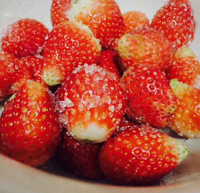 糖渍草莓的全部作品