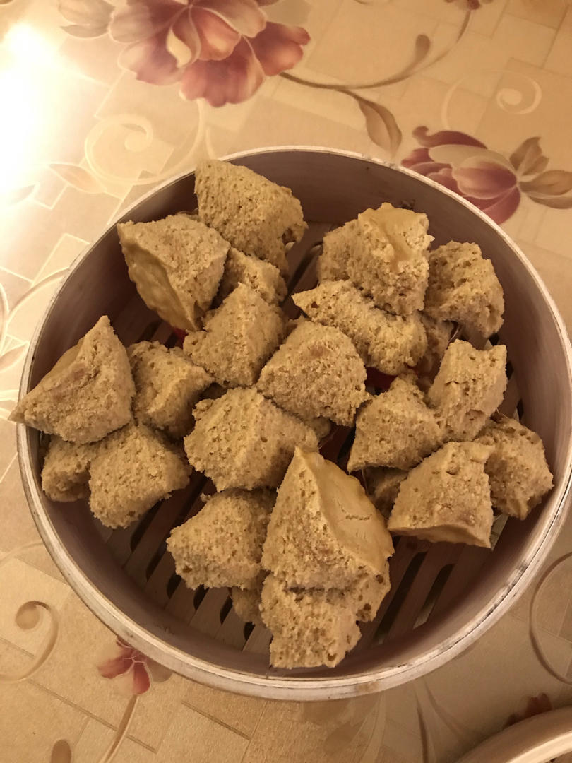 红糖发糕