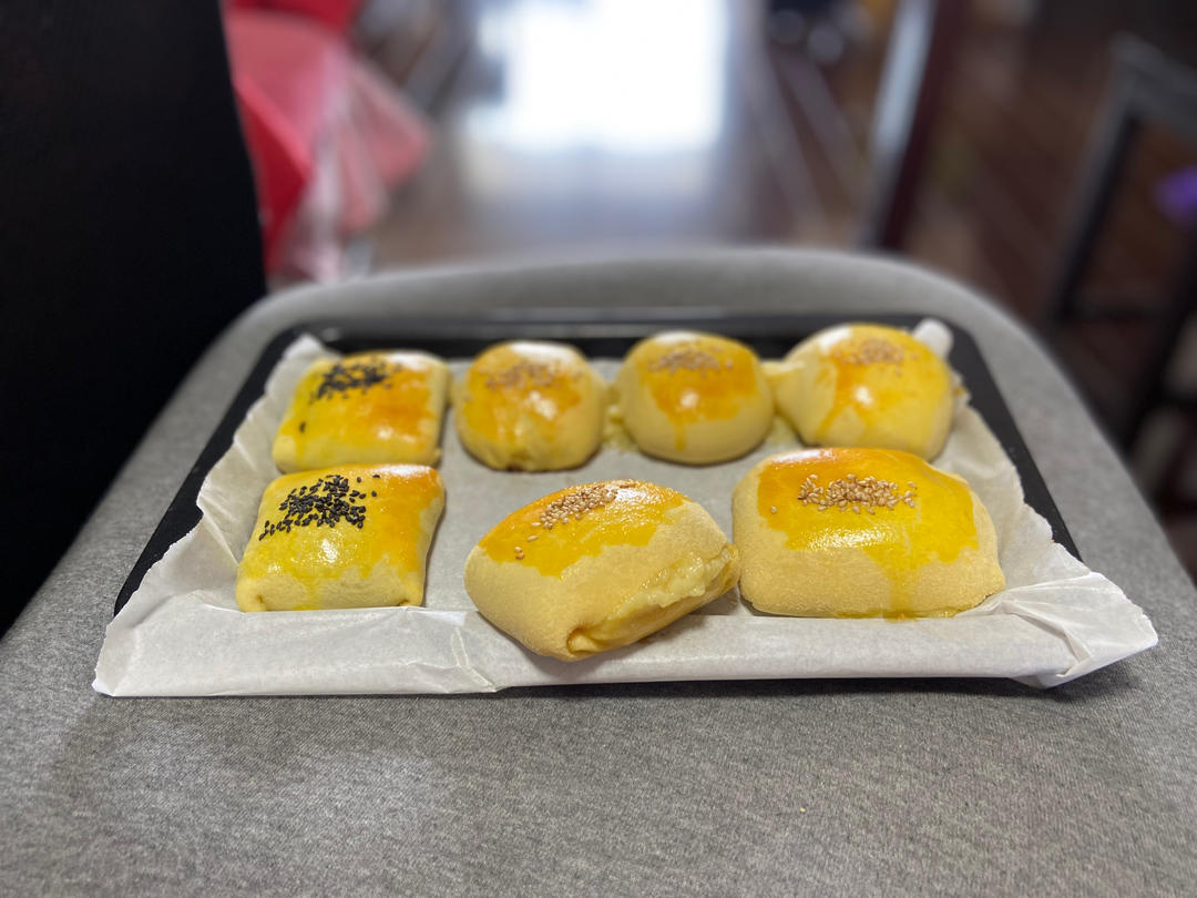 【天堂烤包子X地狱炒粉】