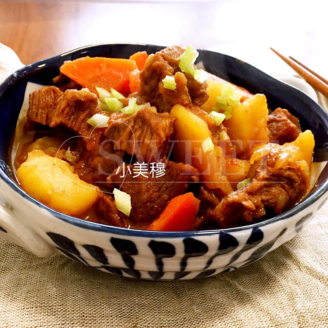红烩牛肉