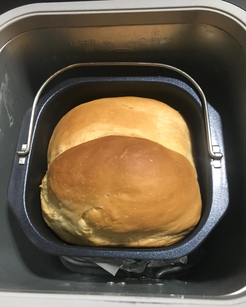 沐香-9做的夏天如何用面包机做吐司