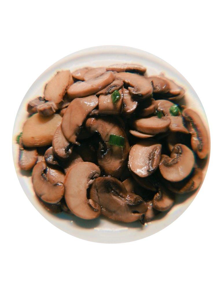 “鲜”美的简单快手菜——素炒鲜口蘑
