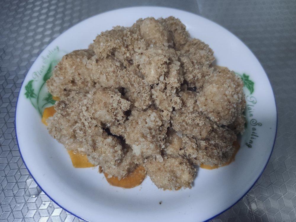 鸡胸肉做粉蒸肉也一样好吃，你一定没吃过