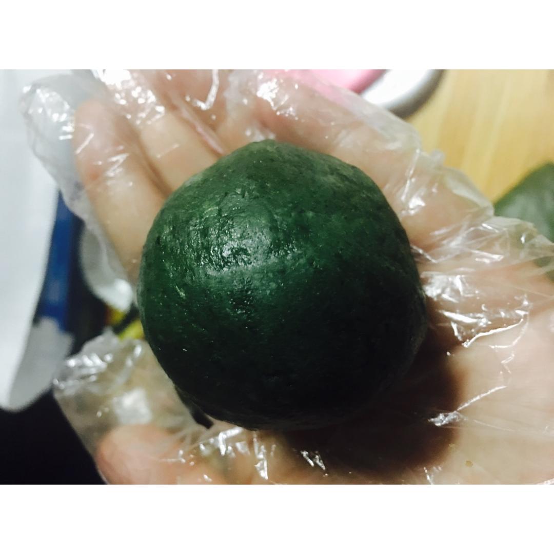 艾草青团
