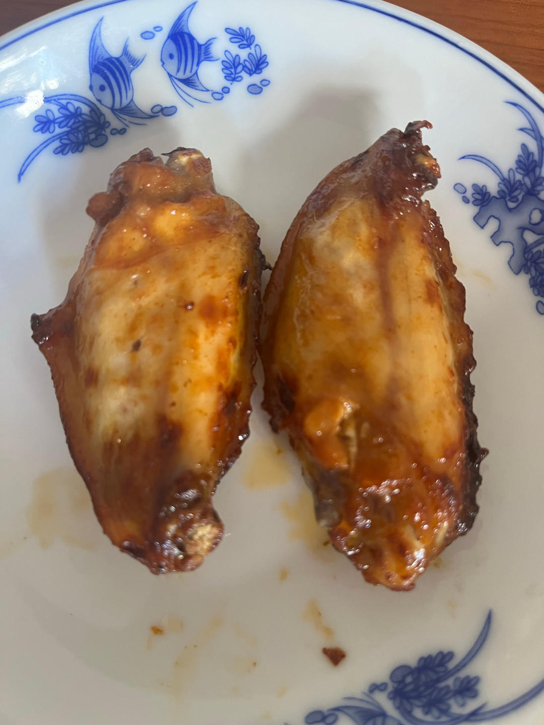 完爆必胜客🔥奥尔良烤翅