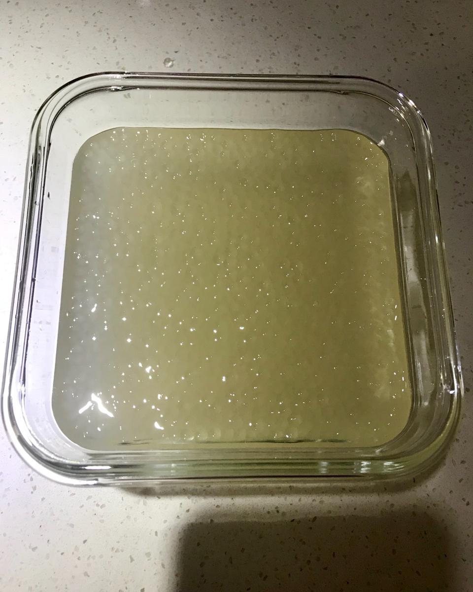 学会西米露煮出晶莹剔透