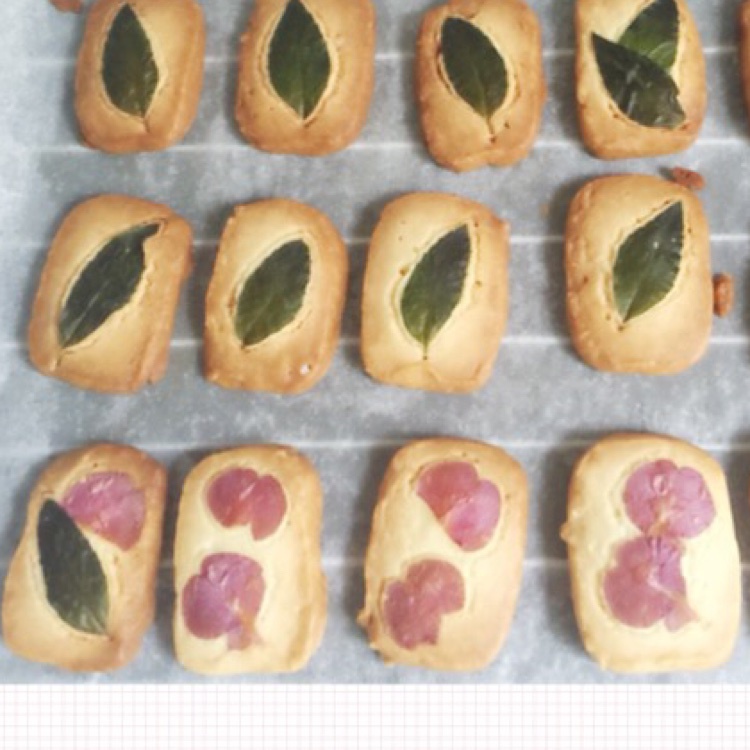 鲜香草黄油饼干（红极一时呱呱饼）