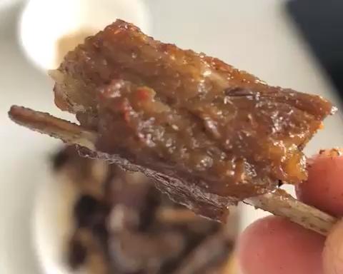 烤羊肉(大块肉 小羊排都可以)的做法