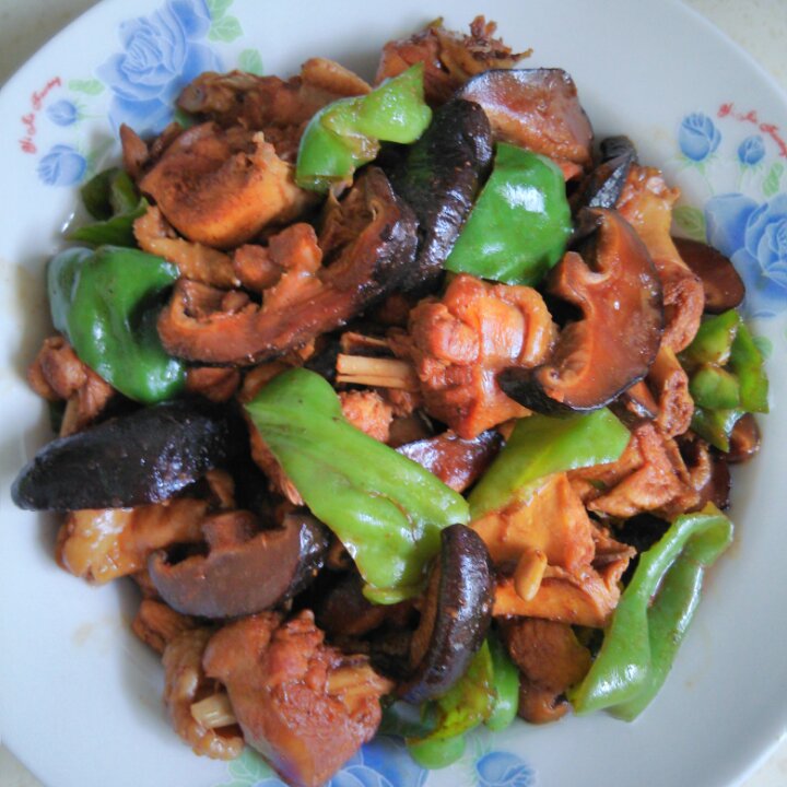 秒杀饭馆味道的【黄焖鸡米饭】