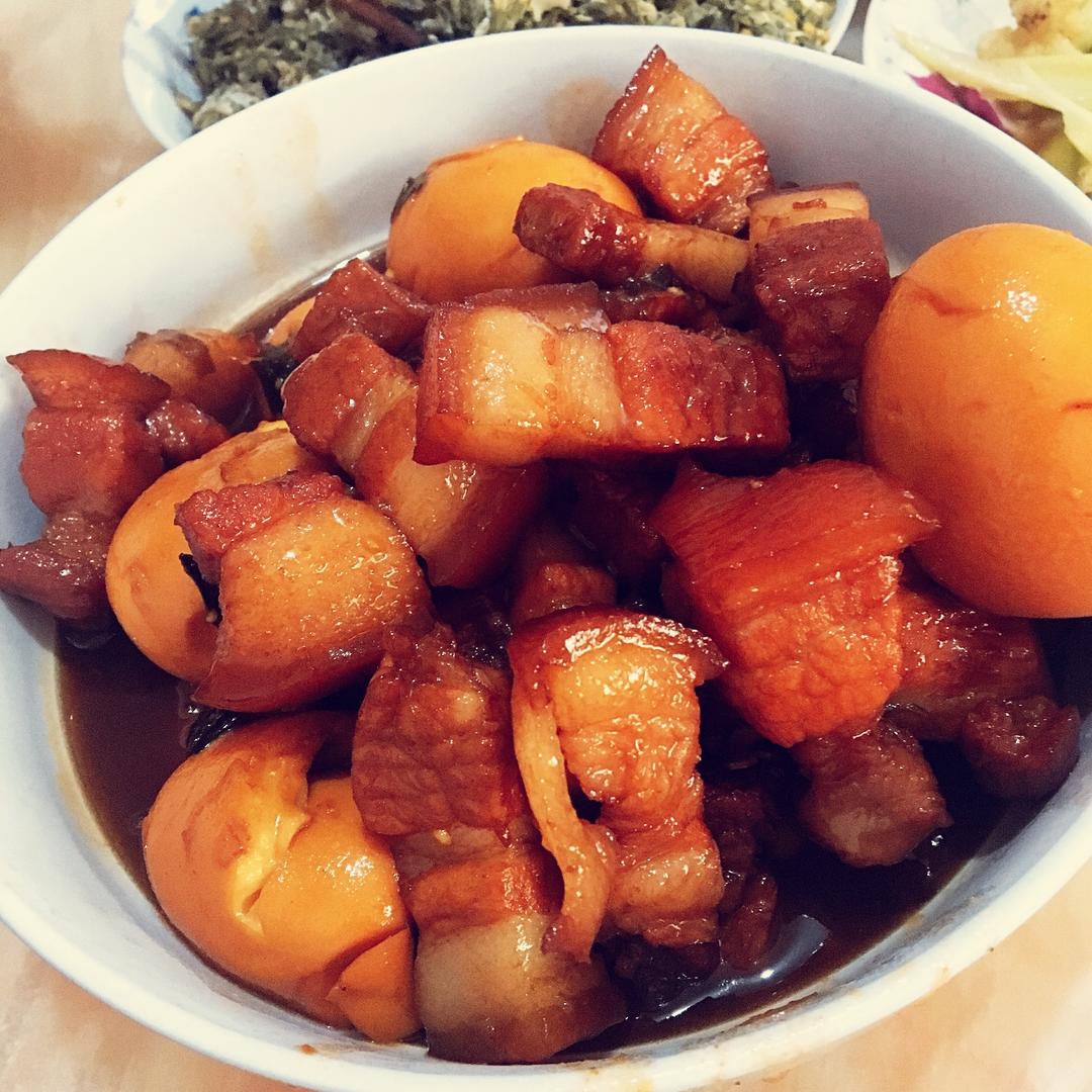 堂妈小厨——小土豆红烧肉