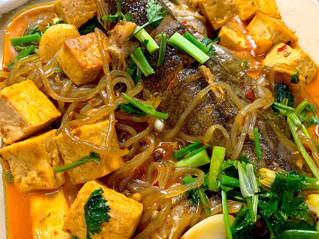 ㊙️可媲美探鱼的烤鮰鱼❗️鲜香滑嫩、刺又少、巨好吃😋